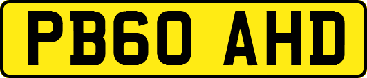 PB60AHD