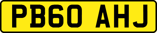 PB60AHJ