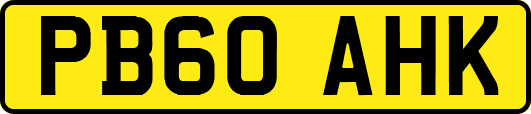 PB60AHK