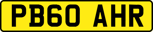 PB60AHR