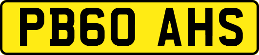 PB60AHS