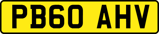 PB60AHV
