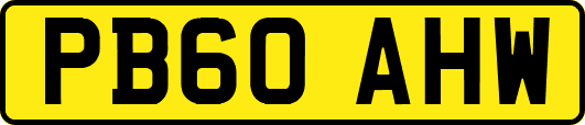 PB60AHW