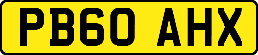 PB60AHX