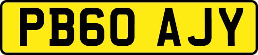PB60AJY