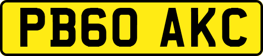 PB60AKC