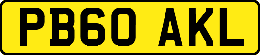 PB60AKL