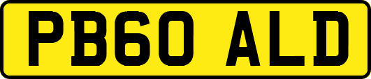 PB60ALD