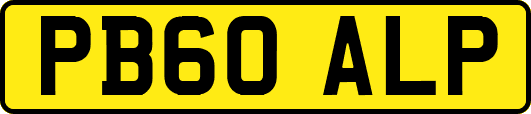 PB60ALP