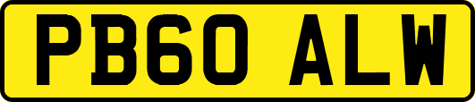 PB60ALW