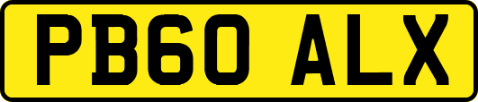 PB60ALX