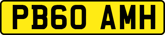 PB60AMH