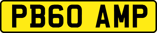 PB60AMP