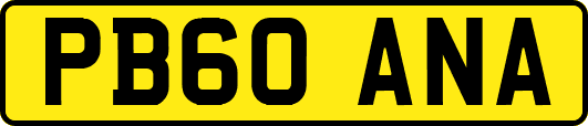 PB60ANA