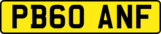 PB60ANF