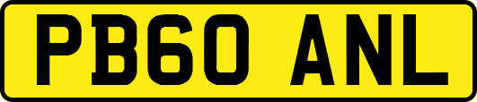 PB60ANL