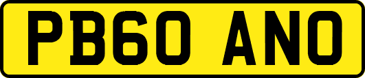 PB60ANO