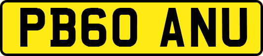 PB60ANU