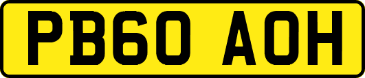 PB60AOH