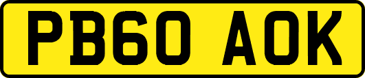 PB60AOK