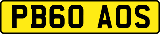 PB60AOS