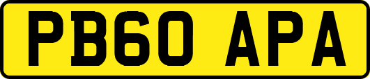 PB60APA