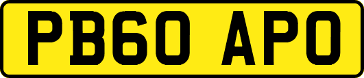 PB60APO