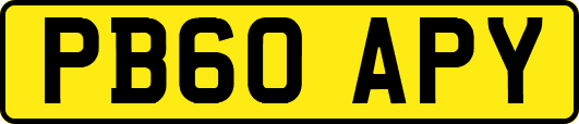 PB60APY