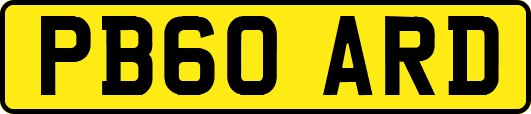 PB60ARD
