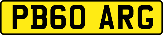 PB60ARG