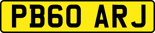 PB60ARJ