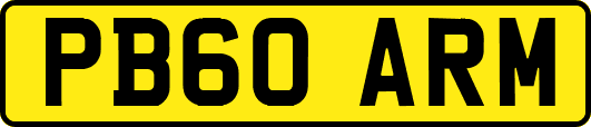 PB60ARM