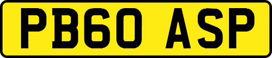 PB60ASP