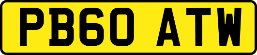PB60ATW
