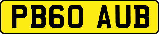 PB60AUB
