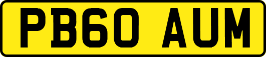 PB60AUM
