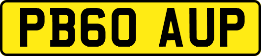 PB60AUP