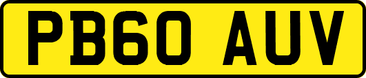 PB60AUV