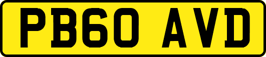 PB60AVD