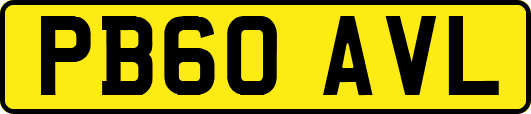 PB60AVL
