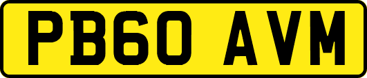 PB60AVM