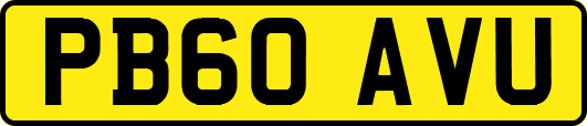 PB60AVU