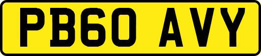 PB60AVY