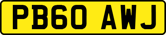 PB60AWJ