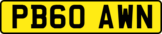 PB60AWN