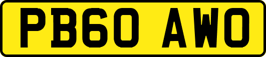 PB60AWO