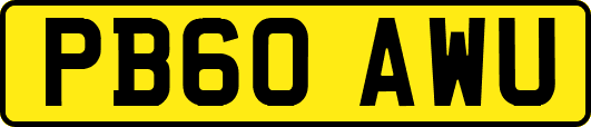 PB60AWU