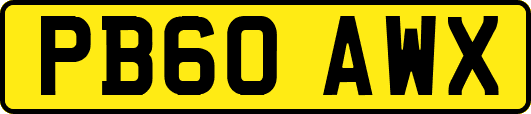 PB60AWX