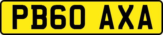 PB60AXA