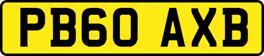 PB60AXB